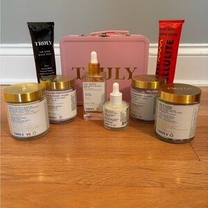 TRULY Skincare Collection